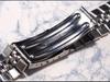 [USED] Seiko Roadmatic Genuine Stainless Steel Band 19mm Metal Band