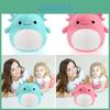 Crown Axolotl Stuffed Animal Toy Soft Plush Doll Pillow For Kids Safe Comfortable