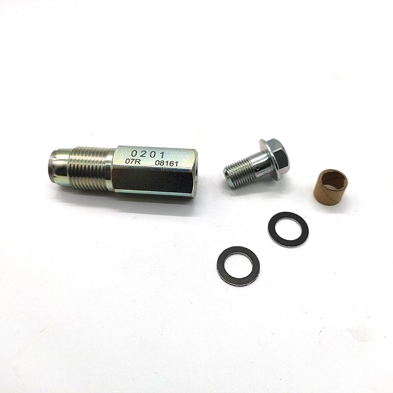 095420-0201 Fuel Pressure Relief Valve 0954200201 Common Rail Limiter Valve For ISUZU 4JJ1
