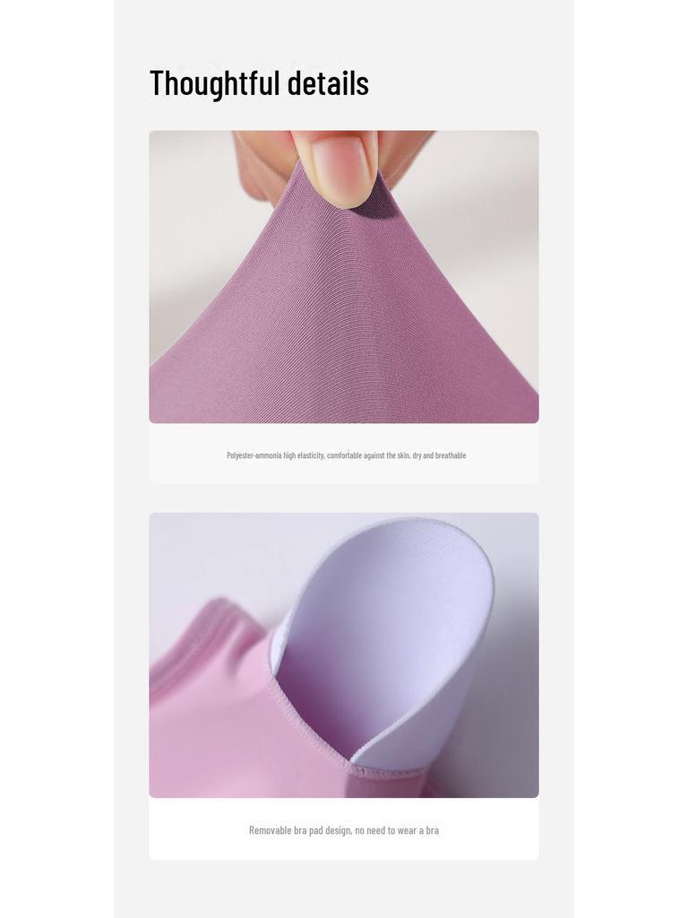 Color-Matching Breathable Sports Suit: High-Elastic Yoga & Fitness Set for Women