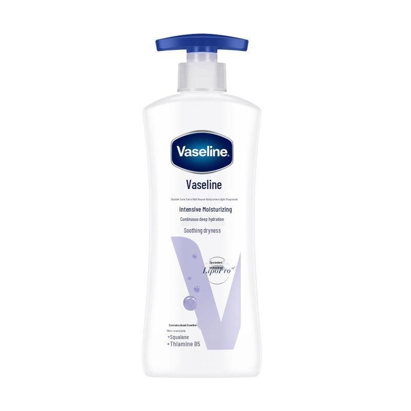 Vaseline Intensive Care Extra Moisturizing Body Lotion - Fresh Scent (100ml/200ml/330ml/400ml)