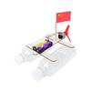 DIY Wind-Powered Boat Kit: STEM Project for Elementary Students - Science and Technology Classroom Activity