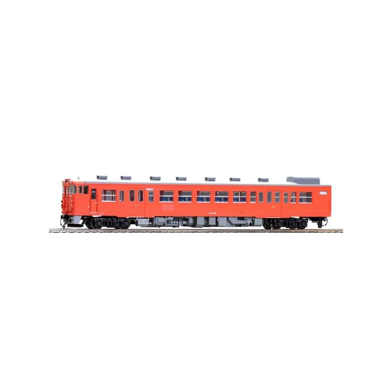 

TOMIX HO gauge Japanese National Railways Kiha 47 0 type T HO-432 model railway diesel car