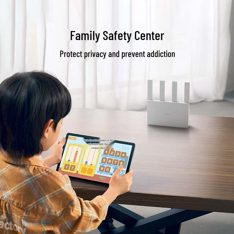 Xiaomi MI BE3600 WiFi 7 Router (CN Version)