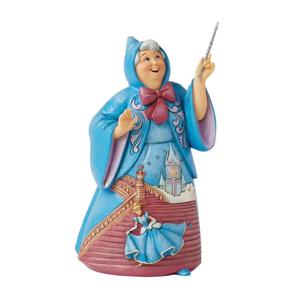 

Disney Traditions Fairy Godmother 6016898