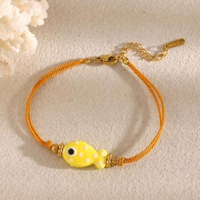 Armbänder – Geflochtene & Wickelarmbänder