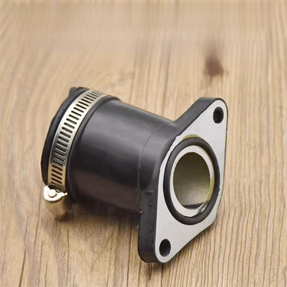 Sealing Motorcycle Carburetor Intake Adapter Intake Manifold Pipe  Engine Refit
