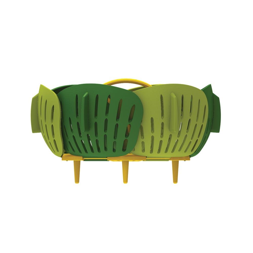 Bloom Joseph Joseph Dishwasher Steamer Basket with Handle
