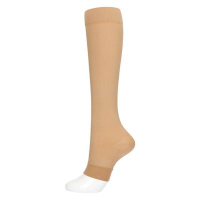 Naigai General Medical Device Compression Graduated Compression 30hPa 20hPa Knee Comfortable Compression Product 03070324 Women's Socks, Design,