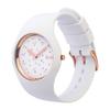 Ice Watch Uhr 016297 ICE Cosmos Star Weiß Medium [Ice Watch] Damen