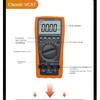 True RMS Multi-function High-quality Universal Meter VICI VC97A 4000 Count Automatic Range Digital Multimeter NCV