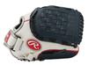Rawlings US PLAYERS SERIES Toy Junior Baseball Throw PL110WNS-12/0 Kids' Glove, Glove, 11-inch, Right-Handed (Left-Handed)