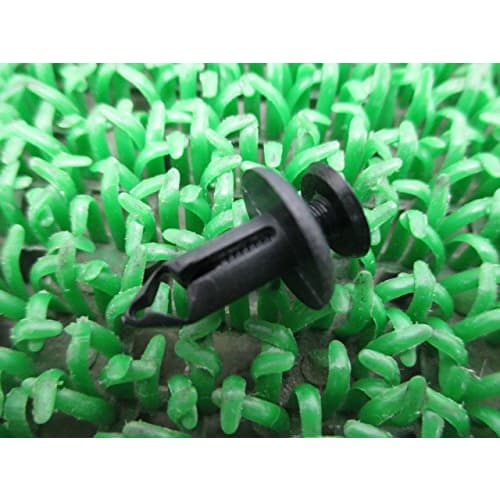 Honda Genuine Motorcycle Parts CBR1000RR Cowl Clip 90683-GR1-003 CB1300SF VFR400R Dio CBR600RR VTR1000F CBR900RR CB1000SF Shadow 750 Spacey 125 VFR750
