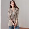 Women's Long Sleeve Professional Blazer - 2025 Spring/Autumn Collection