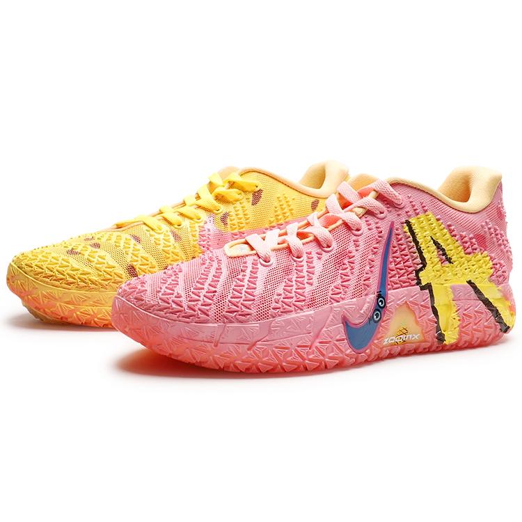 Nike Ja Morant 3 Low top Basketball Shoes Men s HF2794-201(Team1701-) 40