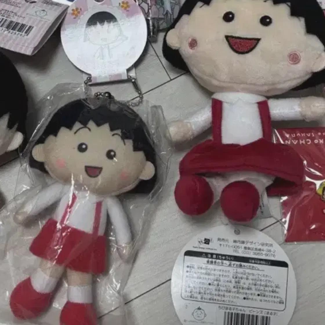 

Оманхаэ-сама Кукла Маруко