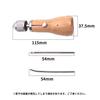 Leather Craft Sewing Machine Hand Stitcher Leather Sewing Hand Speedy Sewing Tool Needle One-handed