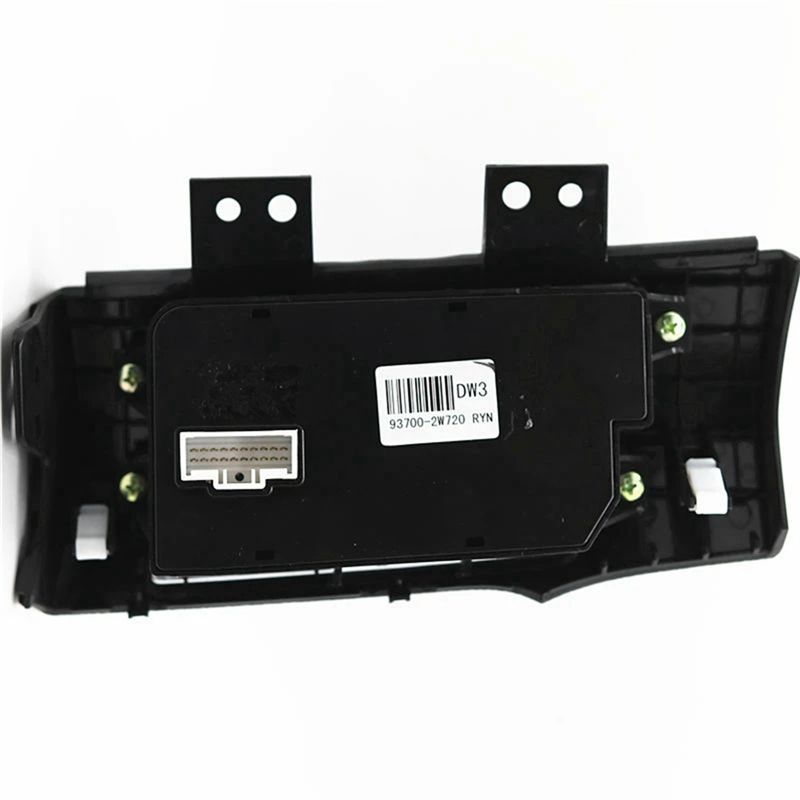937002W720 937002W710 Dashboard Switch Switch Assembly Automotive For IX45 SANTA FE 2013-2016 Replacement Spare Parts