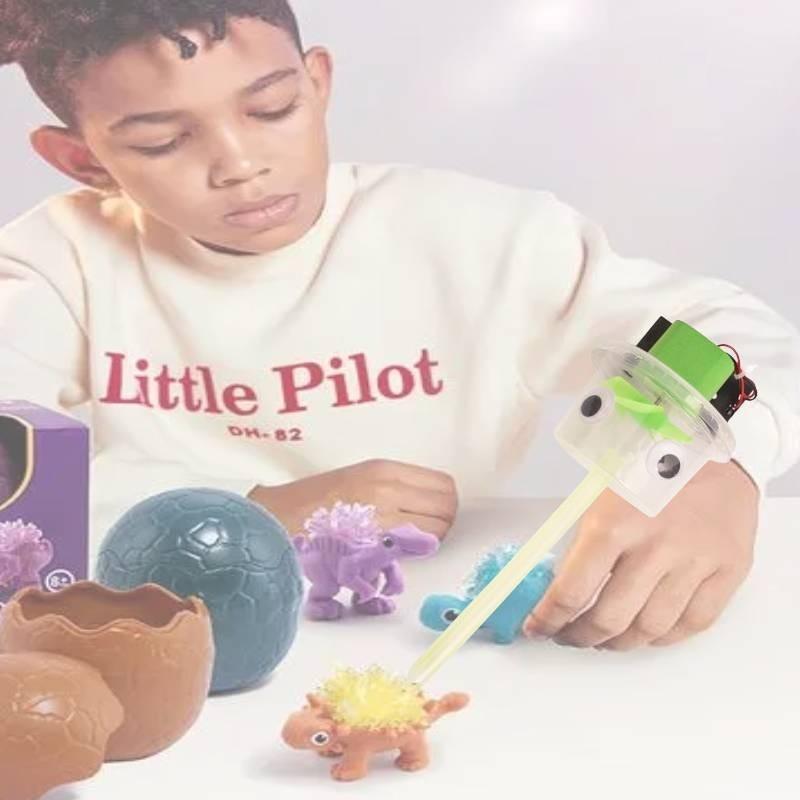 Kindergarten Elementary School Technology Small Diy Science Experiment Children's Handmade Vacuum Cleaner Educational Equipment