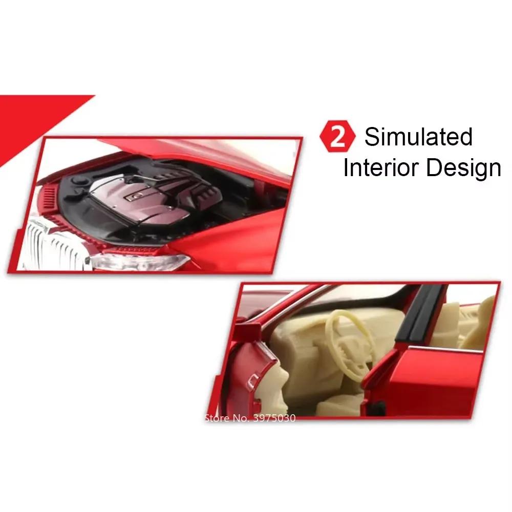 1:32 BMW X7 Miniatur Spielzeugmodellautos Legierung Diecast Sound Licht 6 Türen zu öffnen Rückzug Gummireifen Fahrzeugspielzeug für Kinder Geschenke