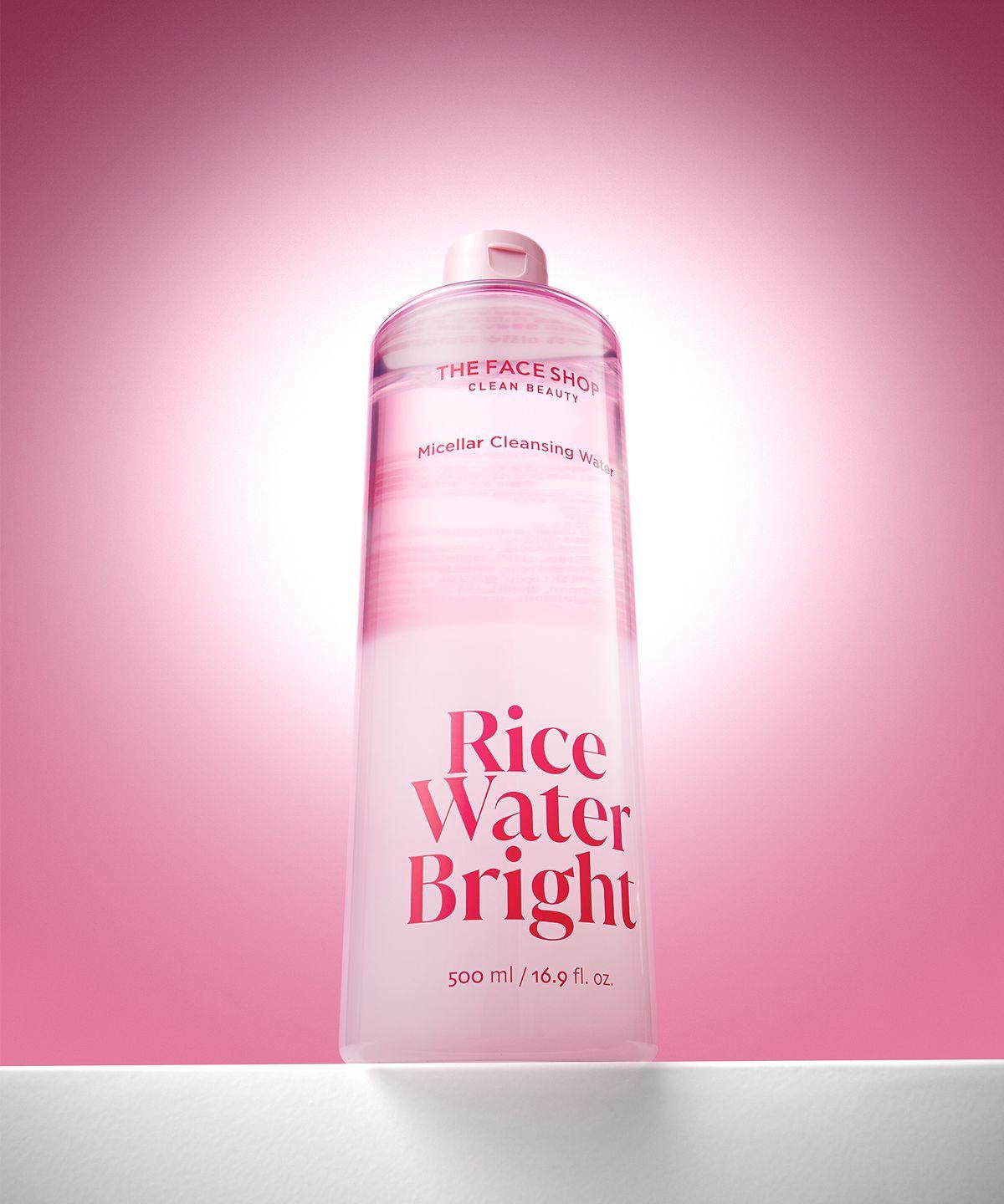 Migamsu Bright Micellar Cleansing Water 500ml