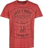 Paradise City Label Guns N' Roses T-shirt