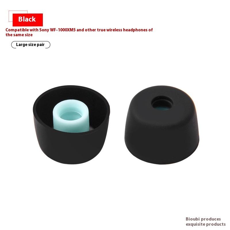 6 Stück Kopfhörer Ohrstöpsel Silikon Ohrstöpsel für Wf-1000Xm5 1000Xm4 1000Xm3 Oneplus Buds Z Tws Ohrhörer Ohrstöpsel