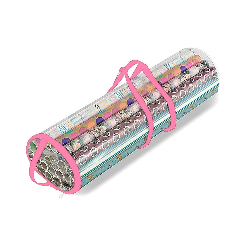 

Waterproof Transparent Gift Storage Bag for Christmas 80x22