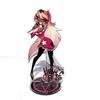 Anime Figure Acrylic Stand Model Plate Alastor Fizzarolli Angel Desk Decor Standing Sign Game Fans Gift Ornaments Stand Model