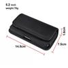 Men's Wear-Resistant Waist Bag: Fabric Belt Pouch & Phone Case for Work or Construction
