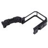 Camera Cage Fit for Osmo 360 Aluminum Alloy Protective Case with Cold Shoe Mount 1 4in Thread Interface