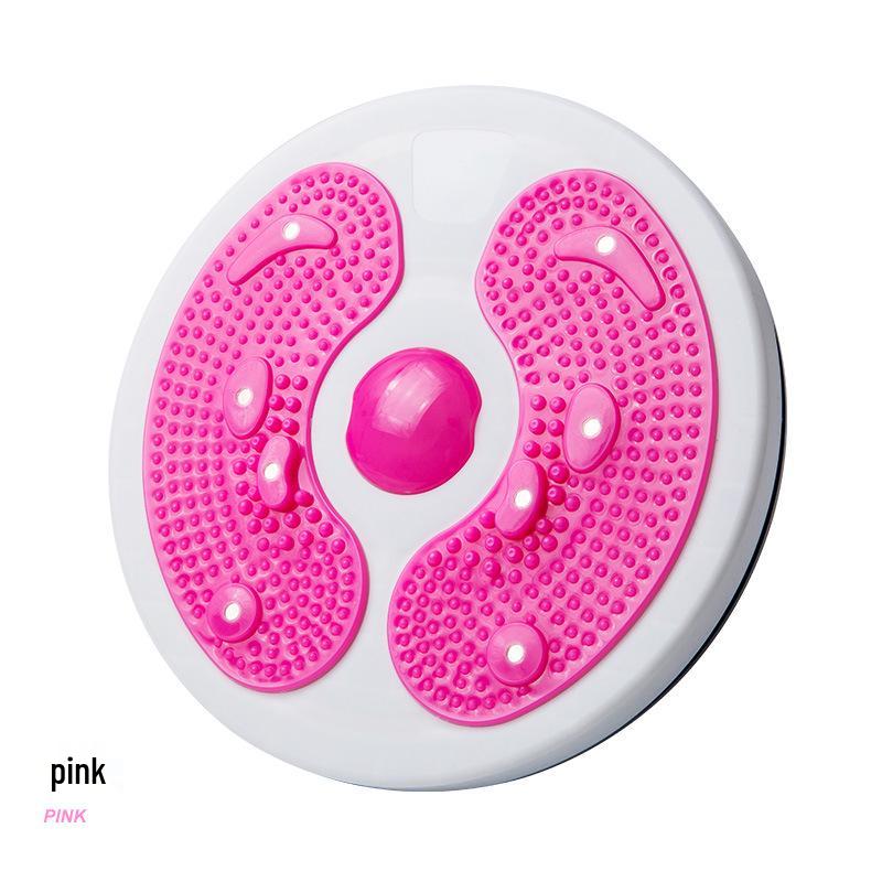 Magnetic Twist Disc: Women's Rotating Waist Exercise Machine