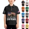 Erkek Çocuk Üstleri (4 yaş ve üzeri için) – T-shirtler