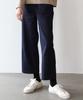 Hyumeongaelleoli String Pants_Navy