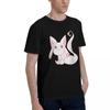 Magia Record Japanese Anime Lil Kyubey 100 Cotton Casual Breathable Confortable Top Football Shirts 2025 Funny Gifts