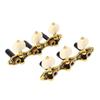 1 Set of Guitar Tuning Pegs Classical String Locking Tuners Machine Heads Replacement