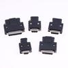 Sm-6/10/14/20/26/50P/6E Pins Loddingskontakt Mdr/Scsi Kontakter Plugger 1394 Koder Servo Drive Plugg