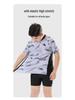 2025 Boys' Summer Swimsuit Set: Stylish Split Swimwear & Trunks for Teens and Kids
