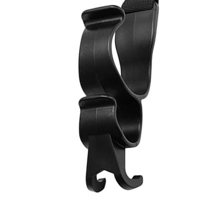 2 Piezas Ganchos para Asiento de Coche Fuertes Accesorios de Interior para Botellas de Agua