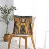 Ancient Egyptian Mysterious Pillow Case Design Pillow Cover Retro Trendy Pillowcases For Sofa Car Home Decor