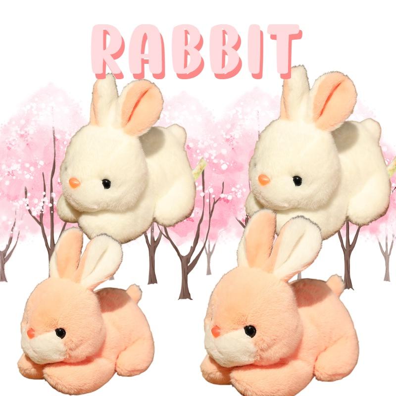 Adorable Plush Bunny Toy Perfect Gift For Children And Collectors