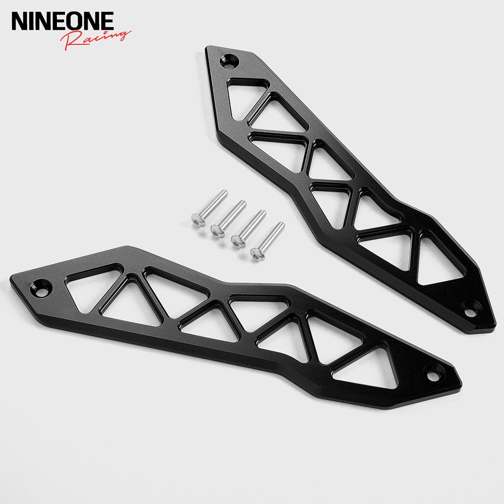 Windshield Bracket Windscreen Bracket Wind Screen Holder Accessories For Yamaha XMAX300 XMAX 300 125 250 400 2022-2025 Aluminum
