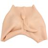 [Alian] silicone pants for cosplay crossdressing pants For CD crossdressing cosplay disguise disguise skin color