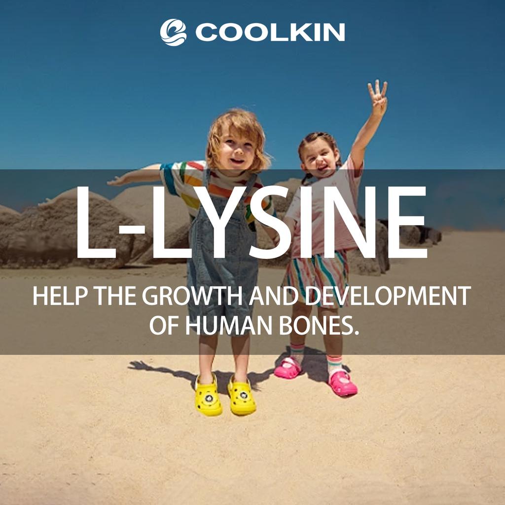 High in lysine blend, protects the immune system, helps the body produce collagen, all-natural.