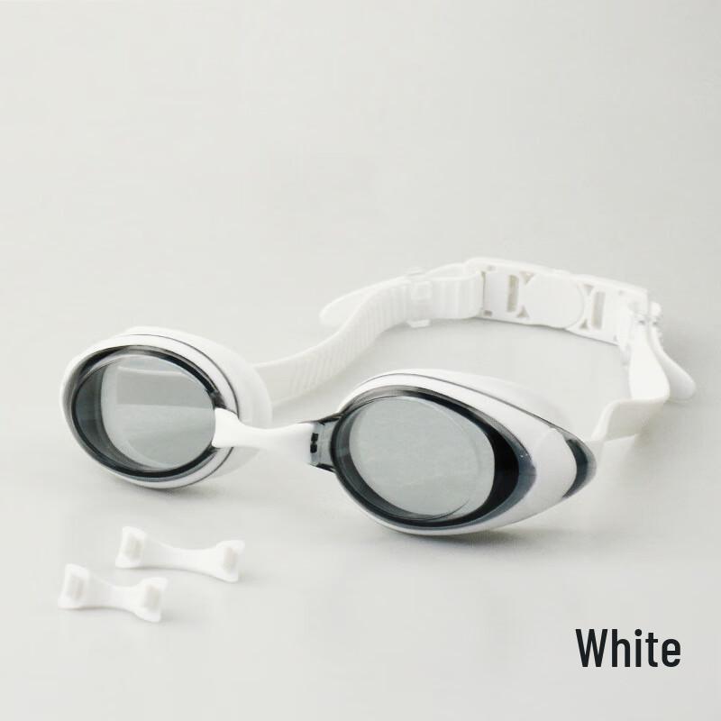 Alliance Messenger HD Anti-Fog Adult Swim Goggles