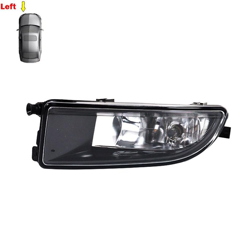 5C5941699B 5C5941700B Auto Front Bumper Fog Light For Volkswagen VW Beetle 2012-2016 Fog Lamp With Halogen Bulbs Car Accessories