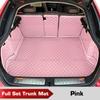 GREATROAD For BMW I7 2023 iX1 2023 iX3 2020-2026 Auto Full Coverage Trunk Mat Car Protective Cargo Liner Interior Accessories