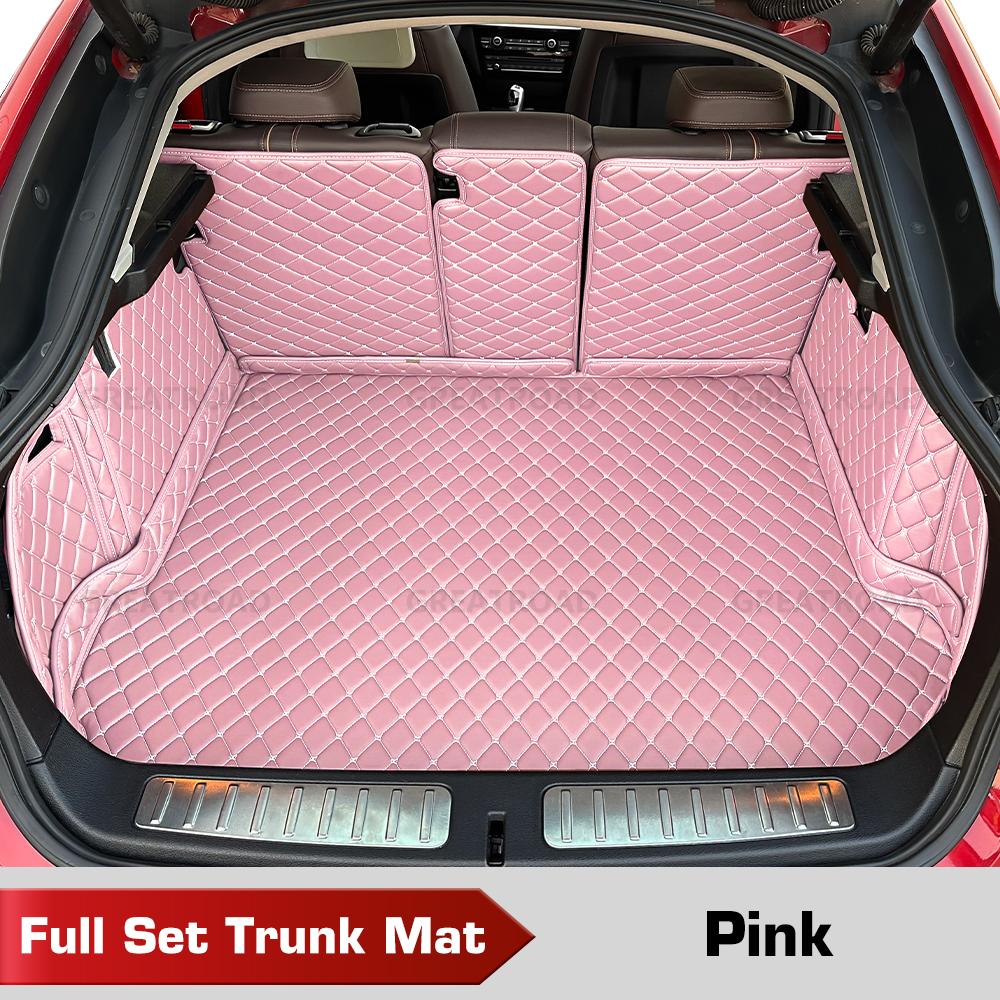 GREATROAD For BMW I7 2023 iX1 2023 iX3 2020-2026 Auto Full Coverage Trunk Mat Car Protective Cargo Liner Interior Accessories