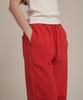 Iteoneolmomeonteu Studded Sweatpants _ Red