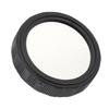 Telescope Solar Filter Plastic 50mm 5.0 Optical Density Telescope Objective Lens for Sun Safely Observation  